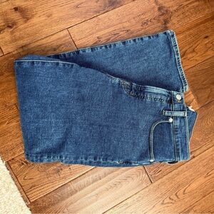 Madewell The Perfect Vintage Straight Jean